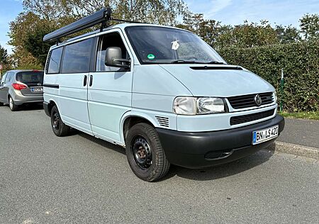 VW T4 Caravelle Volkswagen 2.5 TDI