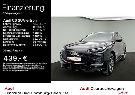 Audi Q6 e-tron Q6 55 quattro*Navi*LED*Alu*PDC*Virtua