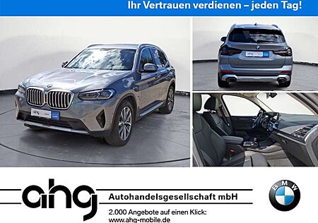 BMW X3 xDrive30d AHK Laserlicht M- Lenkrad
