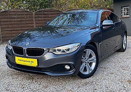 BMW 420 d Gran Coupé Xenon PDC Navi Sitzheizung Tempom
