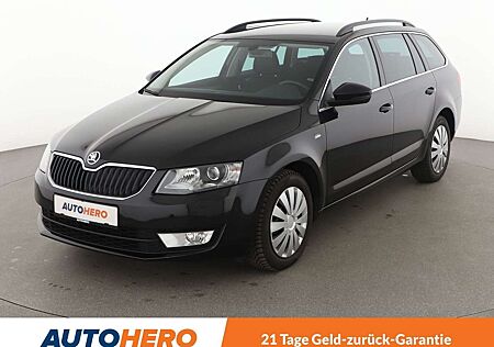 Skoda Octavia 2.0 TDI Edition Aut.*XENON*NAVI*TEMPO*CAM*PDC*SHZ*