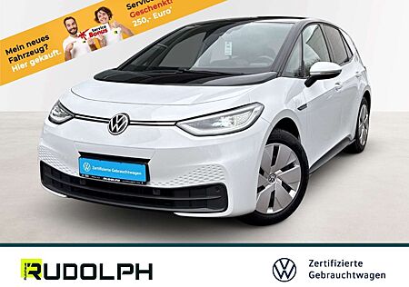VW ID.3 Volkswagen Pro Business LED BT Navi SHZ PDC ACC Fernlichtass.
