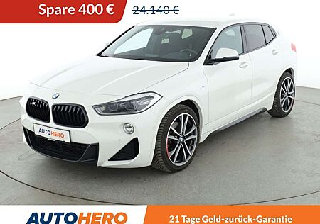 BMW X2 xDrive 20i M Sport Aut.*HEAD-UP*NAVI*LED*CAM*SHZ*