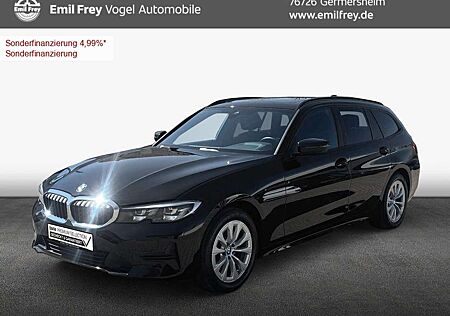 BMW 320 i Touring Aut.