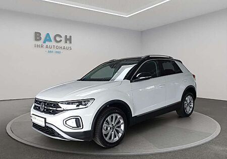 VW T-Roc Volkswagen Style Business LED-Plus AHV Navi