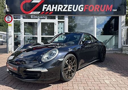 Porsche 991 .1 Carrera 4 Pano*Bi-Xenon*Leder*Sport AGA