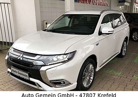 Mitsubishi Outlander PHEV PLUS FA-Paket 2.4 4WD