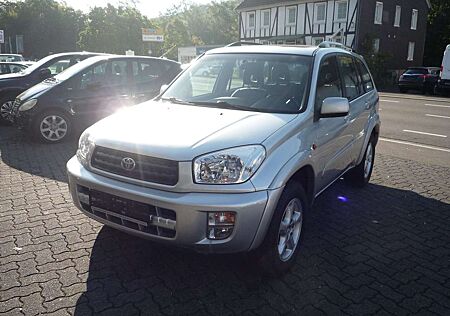 Toyota RAV 4 4x4 Special