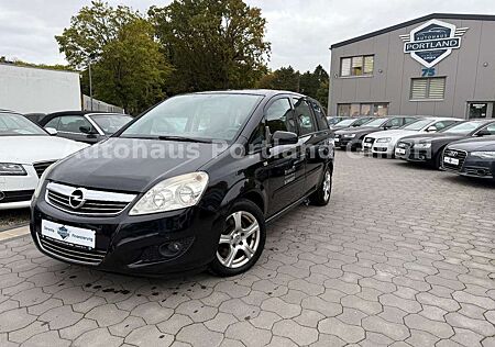 Opel Zafira B Edition 1.9 CDTI/7-Sitzer/AHK/Klima