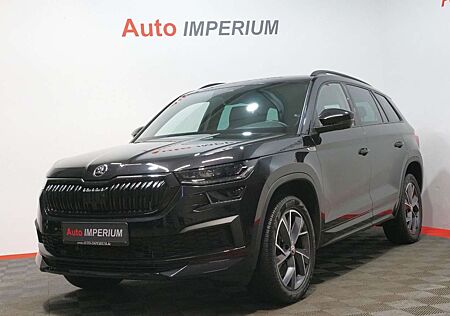 Skoda Kodiaq Sportline 4x4 2.0 TDI*TEMPO*LED*Alcantara