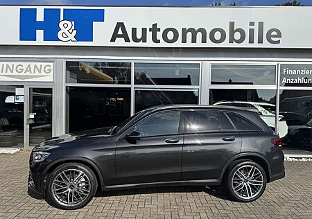 Mercedes-Benz GLC 43 AMG Pano Burm. vCP Kamera