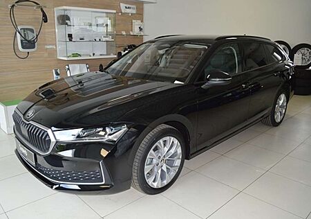 Skoda Superb Combi Selection 2.0 TDI Canton AHK Standheizung