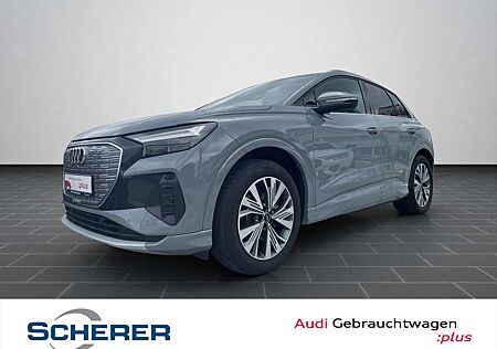 Audi Q4 e-tron 35 e-tron 125 kW NAVI PLUS HUD ACC