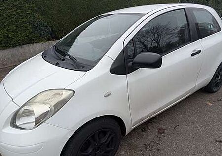 Toyota Yaris l-VVT-i -Klima-Alufelgen-TÜV-Garantie