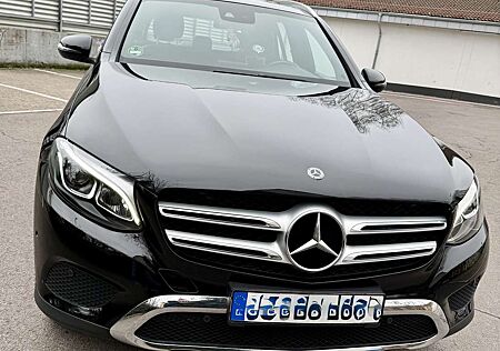 Mercedes-Benz GLC 220 d 4Matic (253.905)