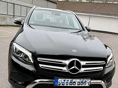 Mercedes-Benz GLC 220 GLC 220 d 4Matic (253.905)