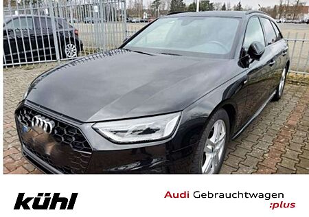 Audi A4 45 TDI Q Tip S line Pano PDC+ Navi+ 18"