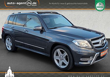 Mercedes-Benz GLK 220 CDI 4M AMG Premium/Pano/DAB/AHK