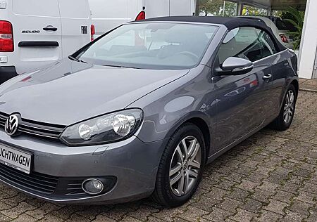 VW Golf Cabriolet Volkswagen Golf VI Cabrio 1.2 TSI BMT