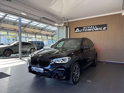 BMW X3 M d *PANO/STAND-HZ./HUD/H&K/ACC/360/KEYLESS*
