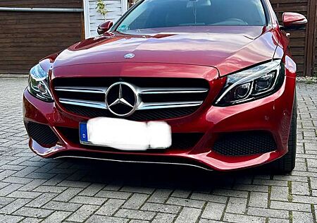 Mercedes-Benz C 220 (BlueTEC) d T Avantgarde