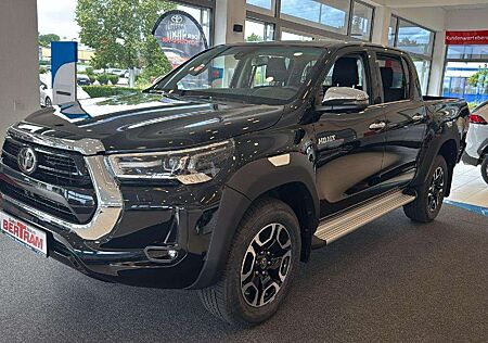 Toyota Hilux Double Cab Executive 4x4