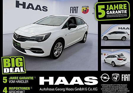 Opel Astra K Sports Tourer 1.2 Turbo LED AHK uvm