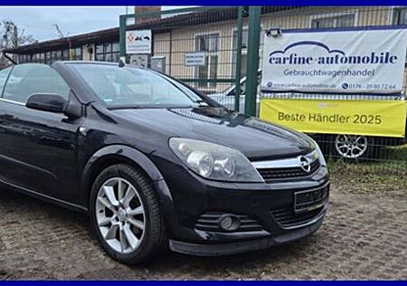 Opel Astra H Twin Top Cosmo Leder PDC -SH HU:NEU