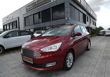 Ford C-Max Titanium
