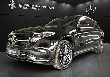 Mercedes-Benz EQC 400 4M AMG Line AMG -Schiebedach-360°-Distronic