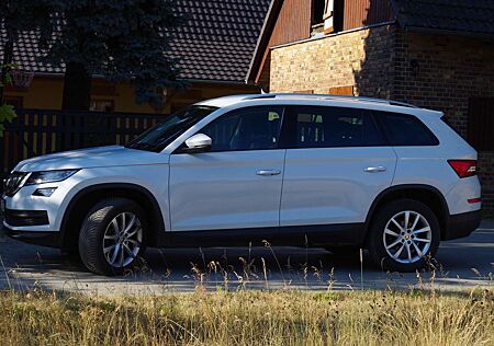 Skoda Kodiaq Diesel 2.0 TDI 4x4 Ambition