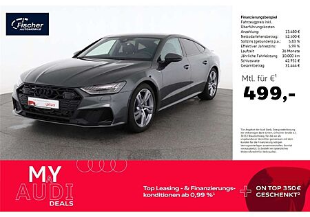 Audi A7 Sportback 50 TFSI e S line qu. S-Tronic AHK