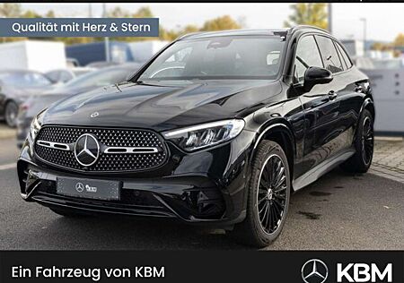 Mercedes-Benz GLC-Klasse GLC 200 GLC 200 4M AMG°MEMORY°TWA°NIGHT°DISTR°PANO°AHK°