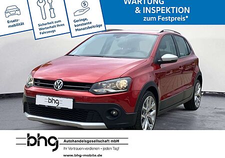 VW Polo Volkswagen 1.2 TSI Cross