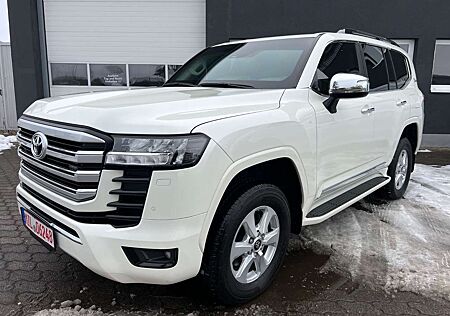 Toyota Land Cruiser 300*3.5 V6*ARMORED*GEPANZERT*B6/VR7