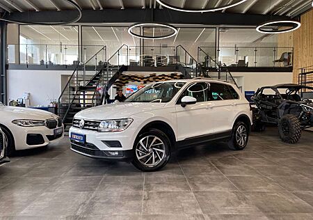 VW Tiguan Volkswagen Sound 4Motion *1.HAND*DSG*ACC*APS*NAVI*