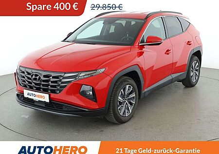 Hyundai Tucson 1.6 T-GDI Hybrid Trend 2WD Aut.*NAVI*LED*ACC*CAM*
