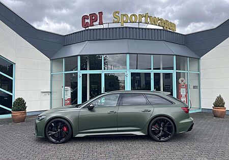 Audi RS6 Avant RS-Keramikb. 1Hd Neuzustand