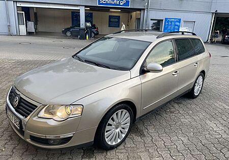 VW Passat Alltrack Volkswagen 2.te Besitzer