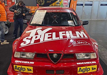 Alfa Romeo 155 - GTA Stradale - DTM Replika - Alboreto