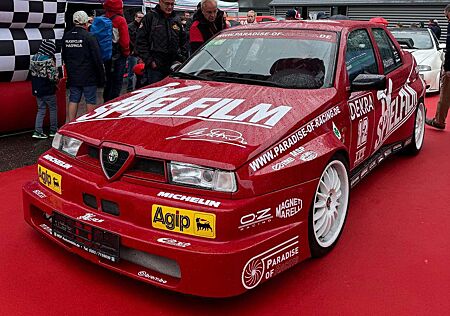 Alfa Romeo 155 - GTA Stradale - DTM Replika - Alboreto