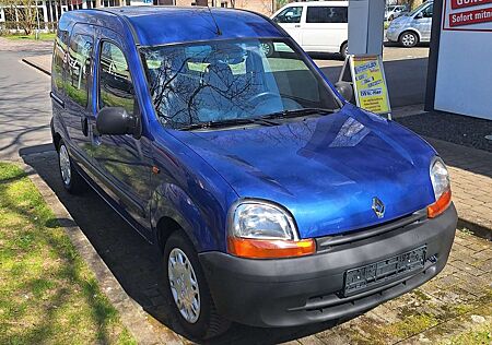 Renault Kangoo 1.4 mit Rollstuhlrampe