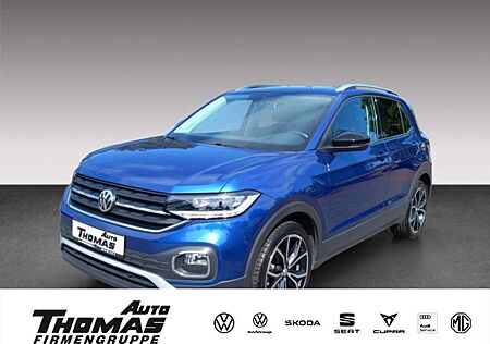 VW T-Cross Volkswagen 1.0 l TSI Style *LED*NAV*SHZ*