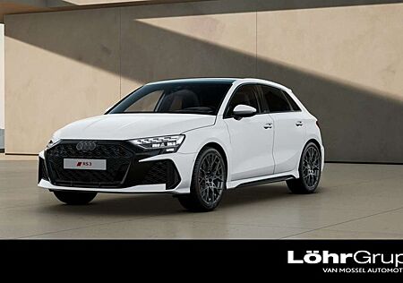 Audi RS3 RS 3 Sportback TFSI quattro