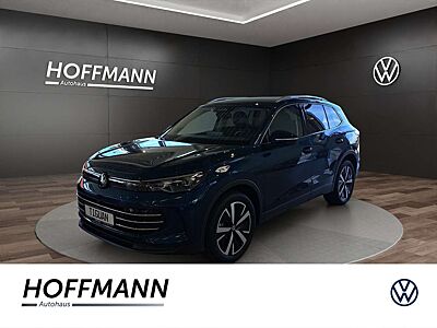 Volkswagen Tiguan 2.0 TDI DSG Elegance AHK+Matrix+HuD+ACC