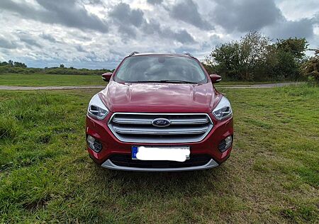 Ford Kuga 2.0 TDCi 4x4 Aut. Titanium