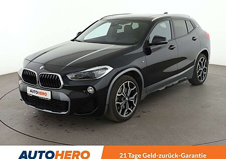 BMW X2 xDrive 20d M Sport X Aut.*NAVI*LED*ACC*HUD*