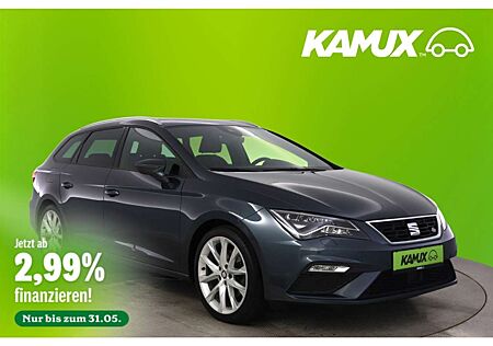 Seat Leon 2.0TSI ST DSG FR+LED+NAVI+PANO+AHK+PDC