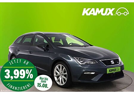 Seat Leon 2.0TSI ST DSG FR+LED+NAVI+PANO+AHK+PDC