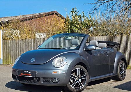 VW New Beetle Volkswagen Cabriolet 1.4